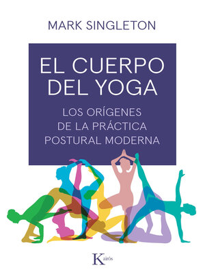 cover image of El cuerpo del yoga